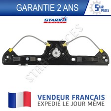 LEVE VITRE AVANT DROIT PASSAGER BIPPER NEMO FIORINO QUBO A PARTIR DE 2008