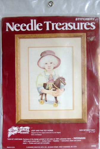 Needle treasures stitchery