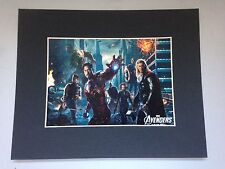 Reproduction Avengers 25 x 20