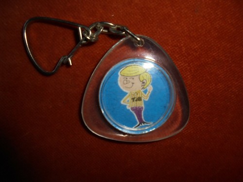 Porte clés key ring ortf - key,