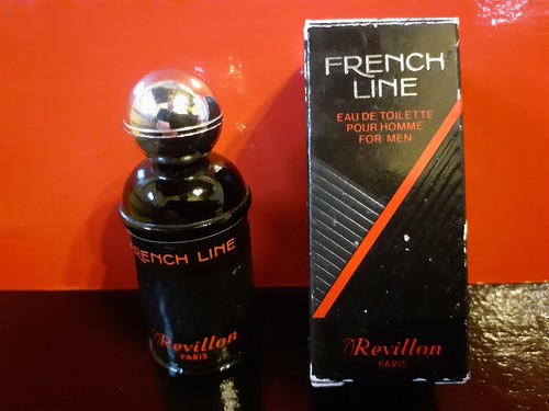 Miniature parfum revillon - miniature,