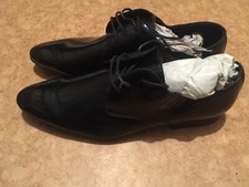 chaussures vintage vernies