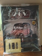 Construire Citroen 2CV