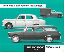 Catalogue prospekt brochure