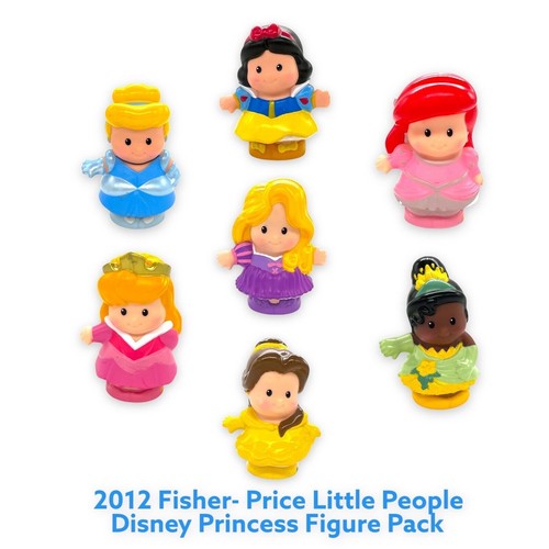 Little people disney princess - disney,