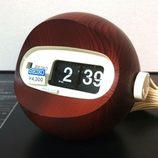 Vintage Flip Clock DZ-609B
