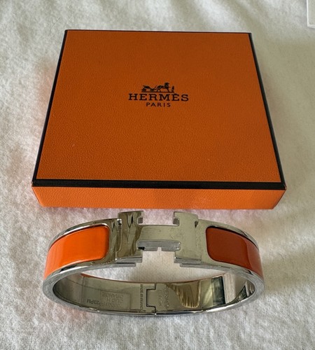 Authentic hermès clic - authentic,
