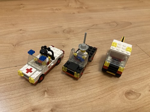 Lego vintage iconic 6627