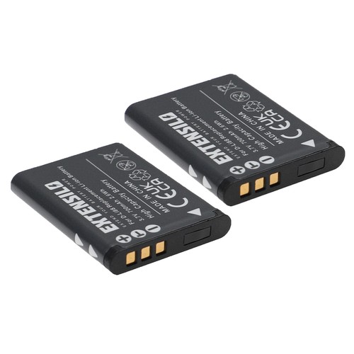 Batteries pour pentax - pentax, optio