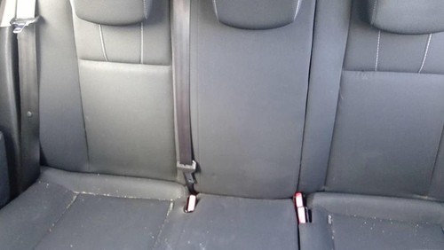 Banquette arriere renault - arriere,