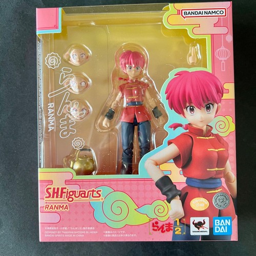 Figuarts ranma saotome - ranma,