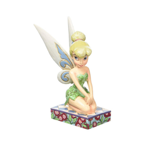 Figurine fée clochette - figurine,