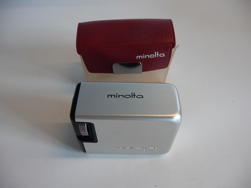 Flash pour minolta s - flash,