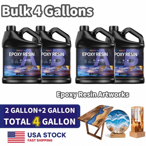 Bulk gallon epoxy resin - bulk,