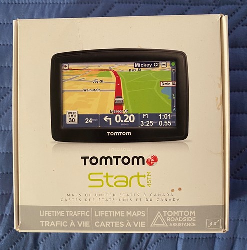 Tomtom start 45tm - start,