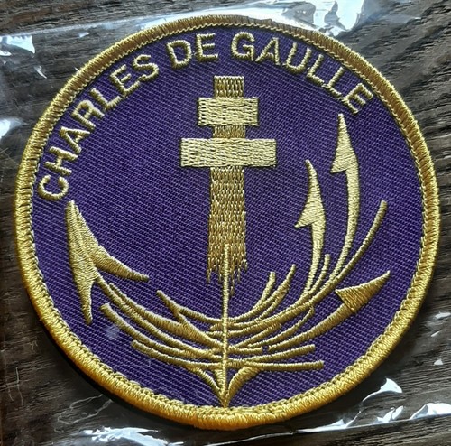 Patch 2025 porte - porte, avions
