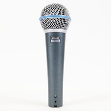 Shure Beta58A Dynamic Vocal Microphone