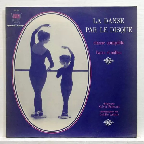 Danse par disque classe - le, (classe