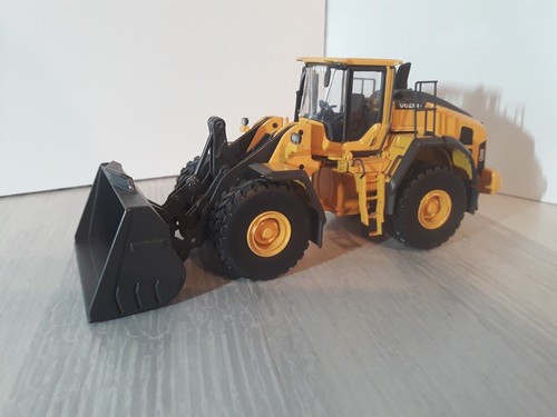 Volvo l150h motorart - volvo,