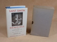 LA PLEIADE : SAINT-SIMON -