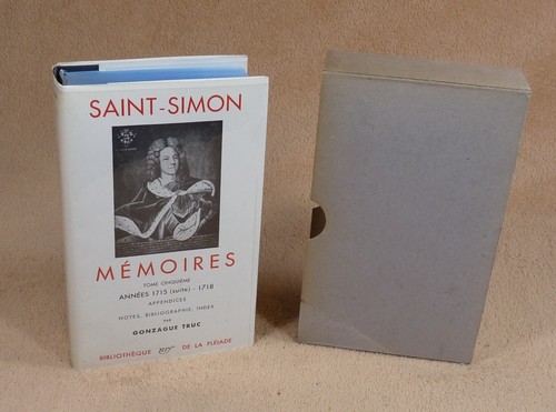 Pleiade saint simon - pleiade,