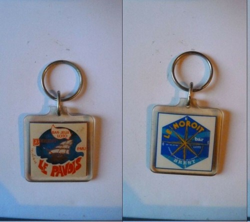 Porte clés pavois le - porte-clés,