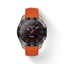 Tissot Mens T-Touch Connect