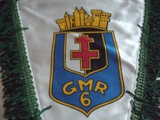 FANION MILITAIRE GMR 6