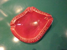 CENDRIER COMPAGNIE GÉNÉRALE