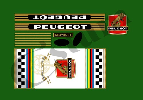 Peug306 stickers decals - peug306,
