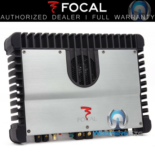 Used focal fps 160 channel - used,