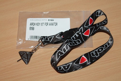 Airoh key kit sangle pour - key,