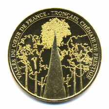03 MONTLUCON Tronçais, Chênaie de prestige, 2019, Monnaie de Paris