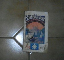 MAQUET Philippe. Le Bonheur du Jour. Petit Echo de la Mode, Stella. 1926.