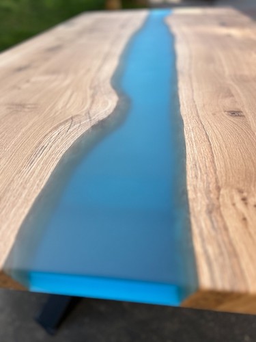 Table industriel sur mesure
