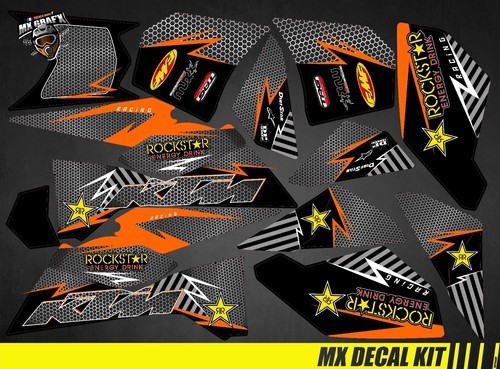 Kit déco quad pour atv - quad, /