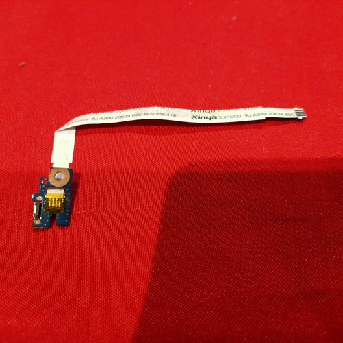 X360 310 bouton - hp,