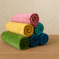 Tissu d'ameublement en coton