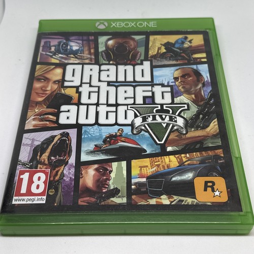 Gta microsoft xbox - gta, one