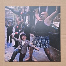THE DOORS LP 'STRANGE DAYS'