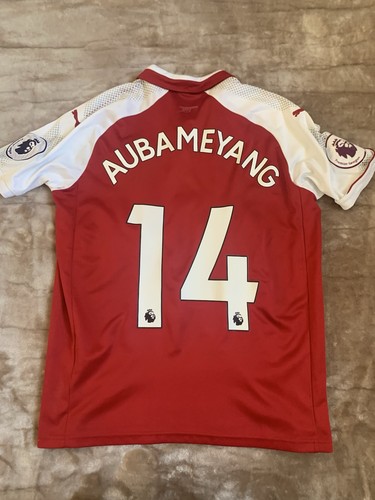 Maillot aubameyang arsenal - maillot,