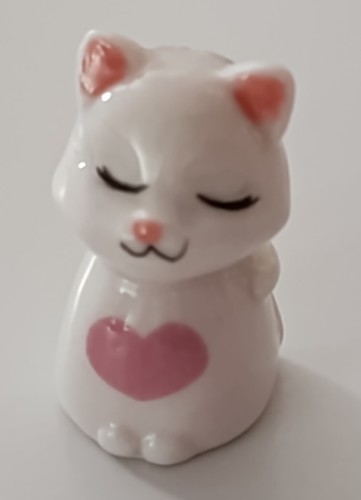 Fève chat