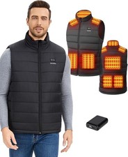 Gilet sans manche TOASTIV