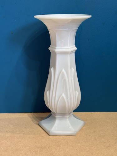 Antique french white opaline - french,