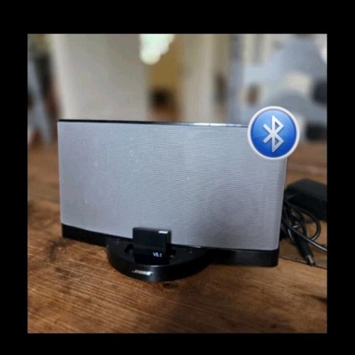 Bose sounddock bluetooth - -,