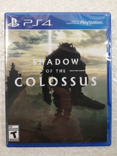 Shadow the colossus ps4 - shadow, usa