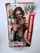 Emballé Wwe John Morrison
