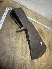 hache Bucheron  outil ancien forestier Old Tool Axe Hache Ref N.145 C