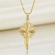 Collier - Femme - Pendentif -