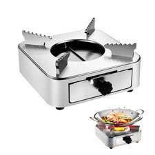 Réchaud de Camping Portable